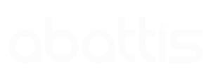 Abattis_Logo_White